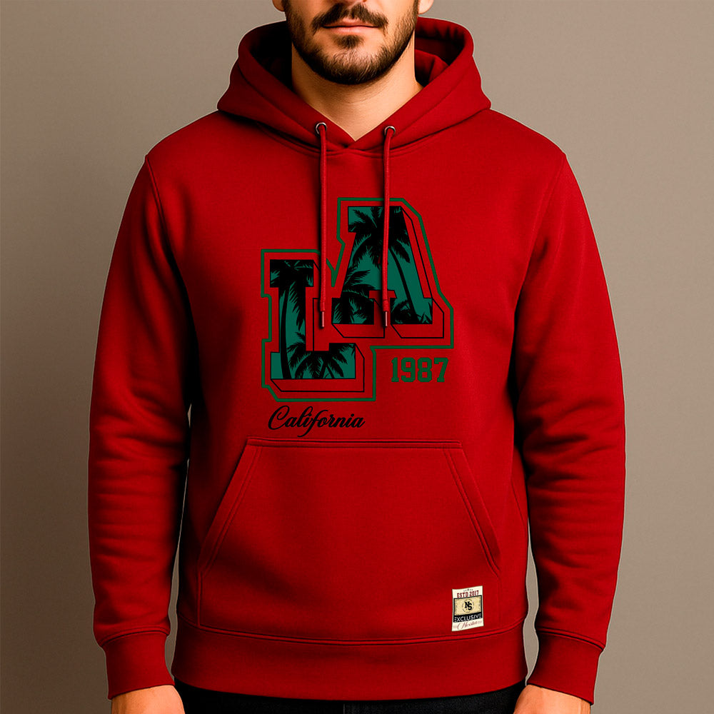 MOLETOM LA 1987