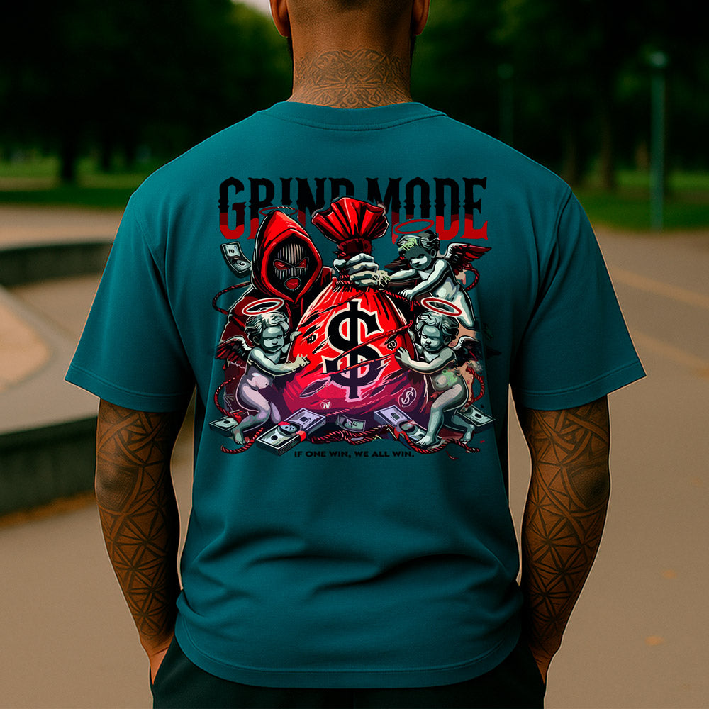 CAMISETA GRIND MODE