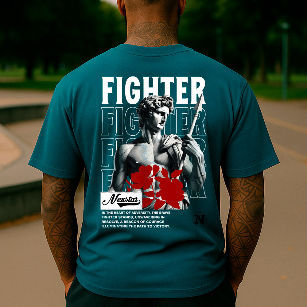 CAMISETA FIGTHER