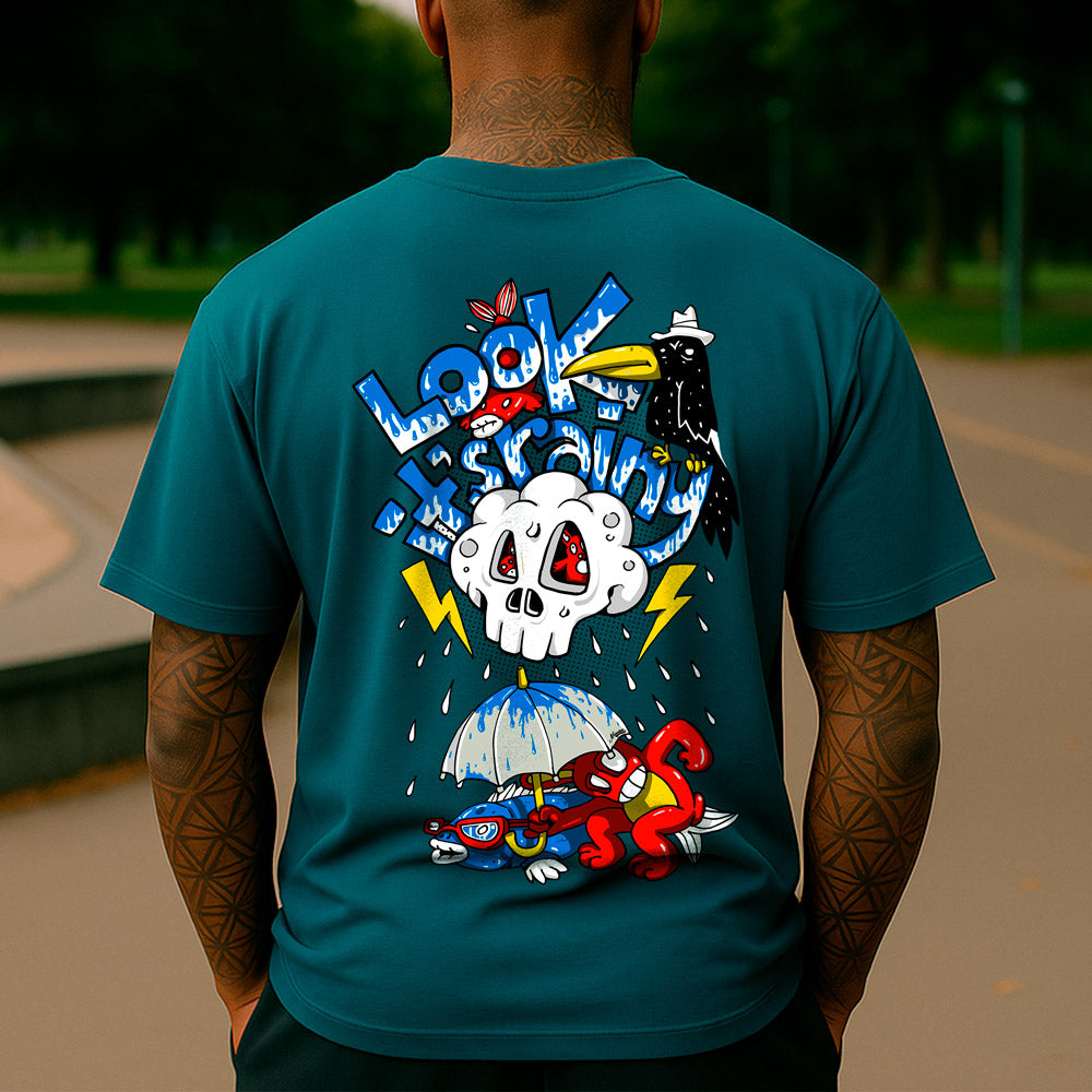 CAMISETA LOOK