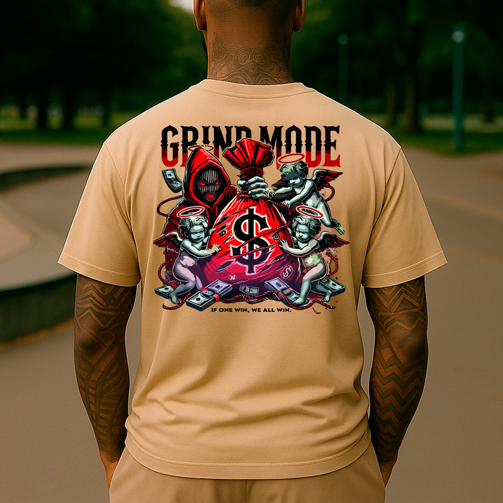 CAMISETA GRIND MODE