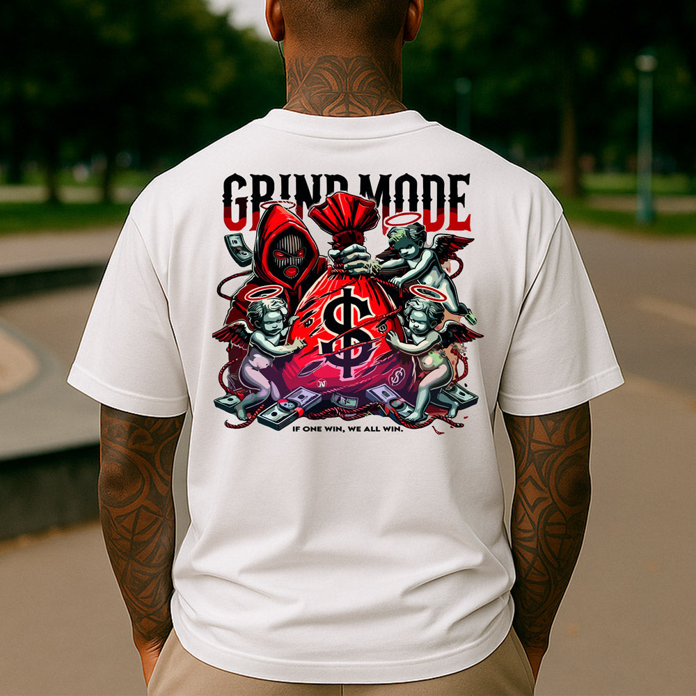 CAMISETA GRIND MODE