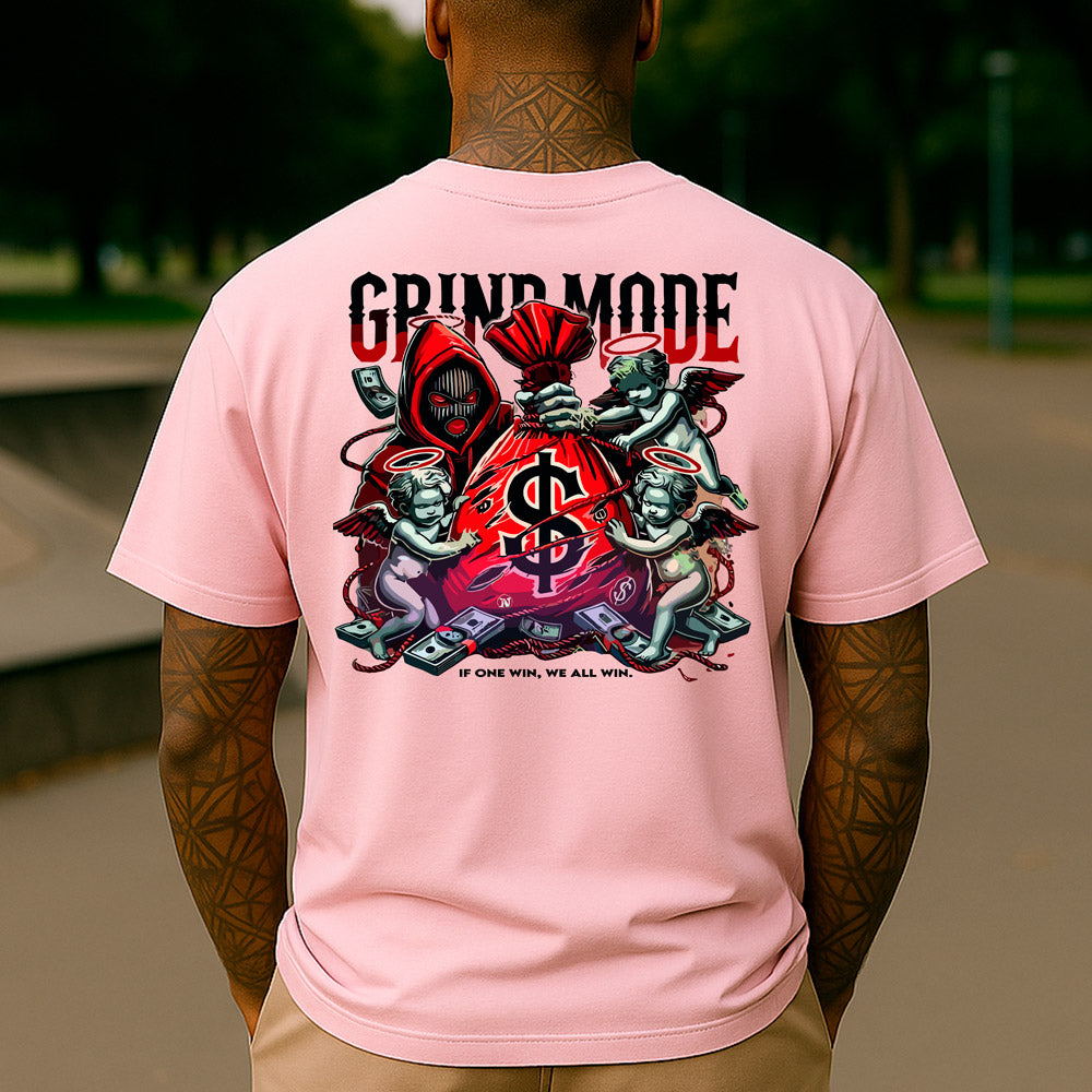 CAMISETA GRIND MODE