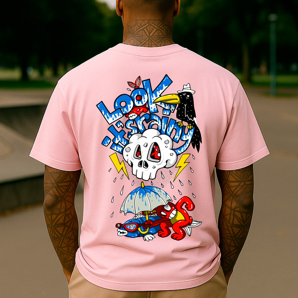 CAMISETA LOOK