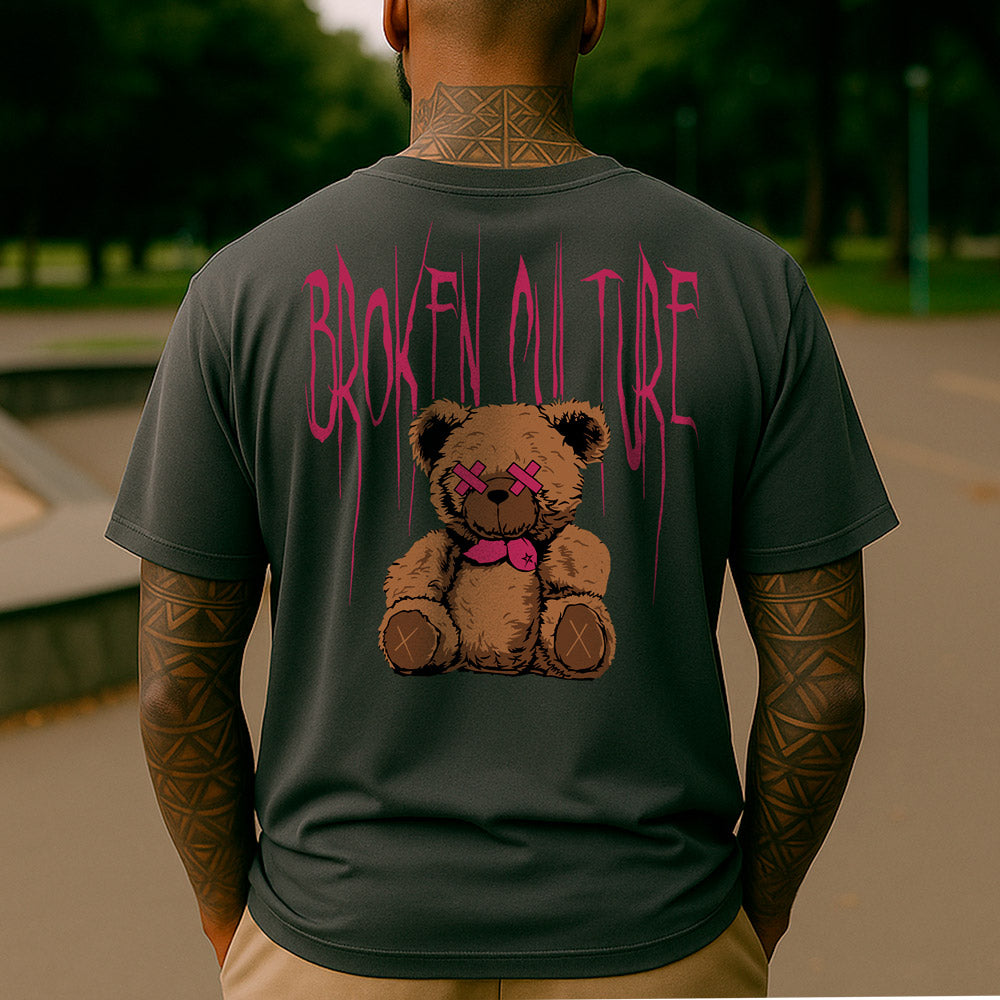 CAMISETA BOKEN