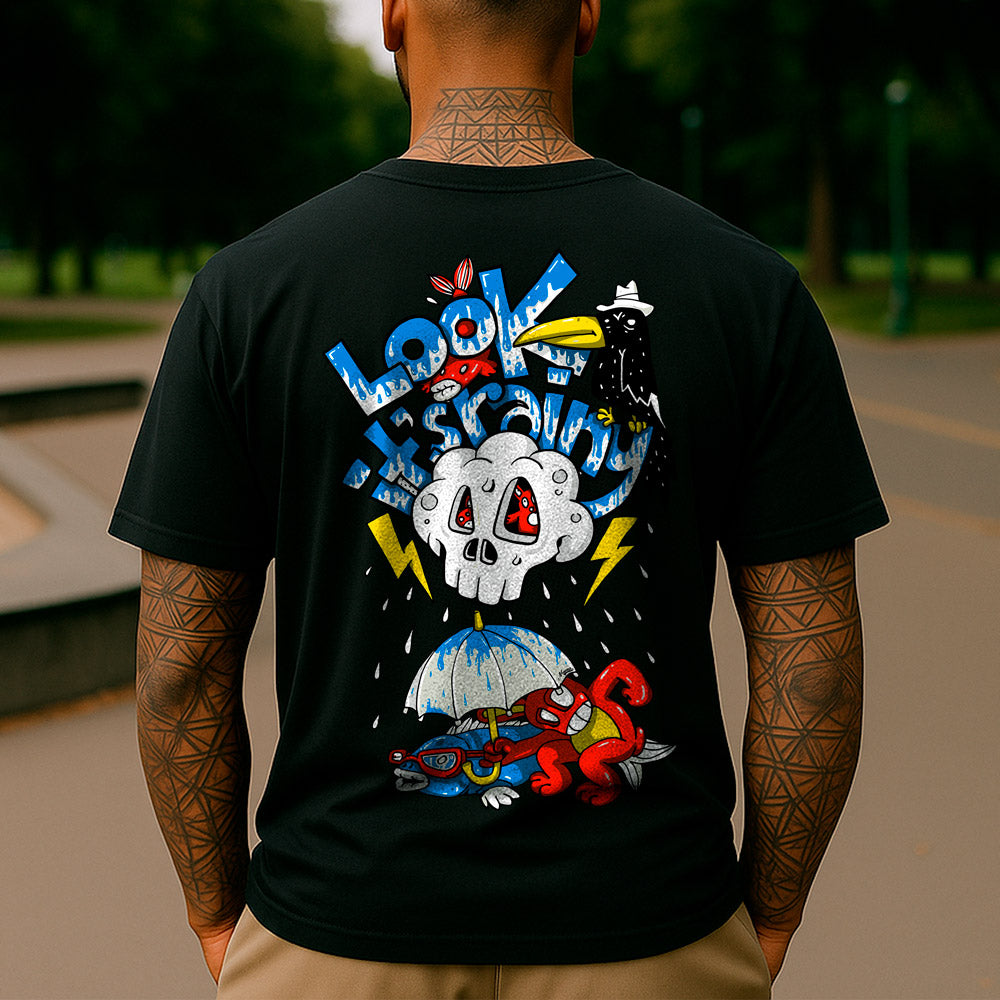 CAMISETA LOOK