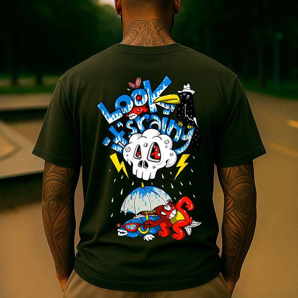 CAMISETA LOOK