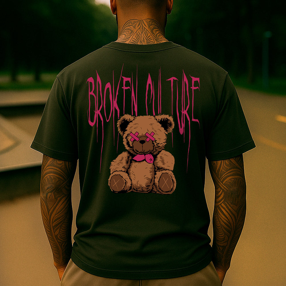 CAMISETA BOKEN