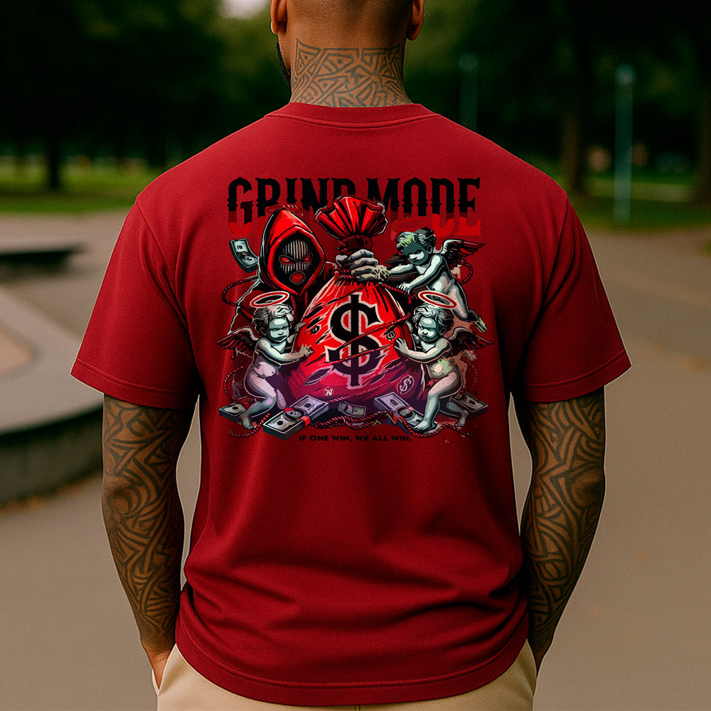 CAMISETA GRIND MODE