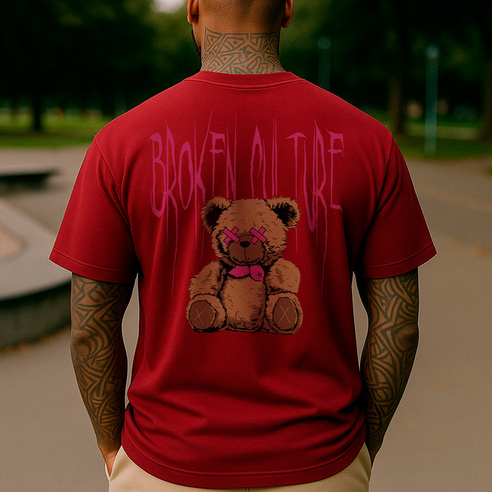 CAMISETA BOKEN