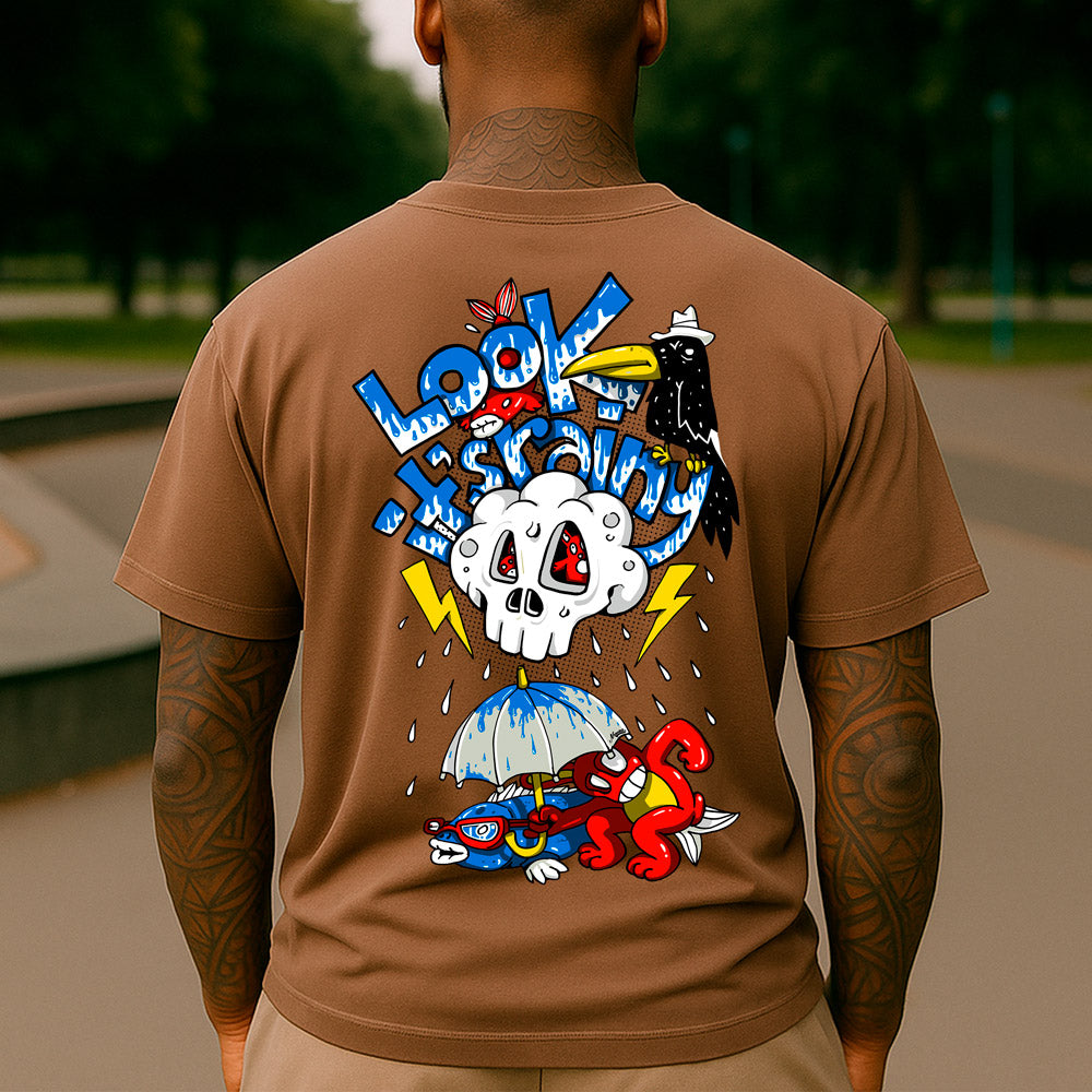 CAMISETA LOOK