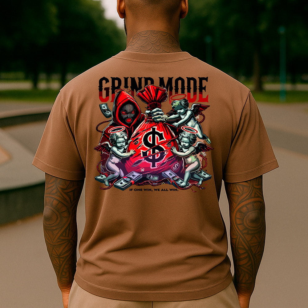 CAMISETA GRIND MODE