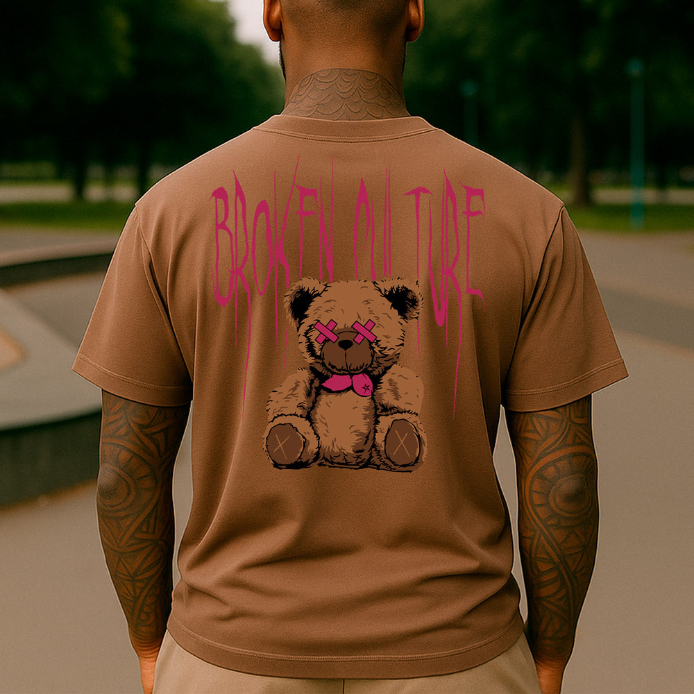 CAMISETA BOKEN