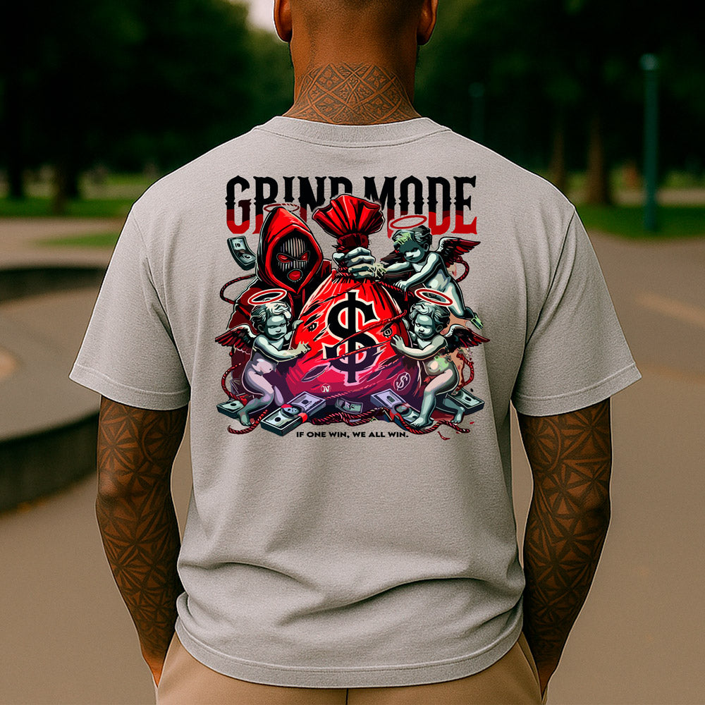 CAMISETA GRIND MODE