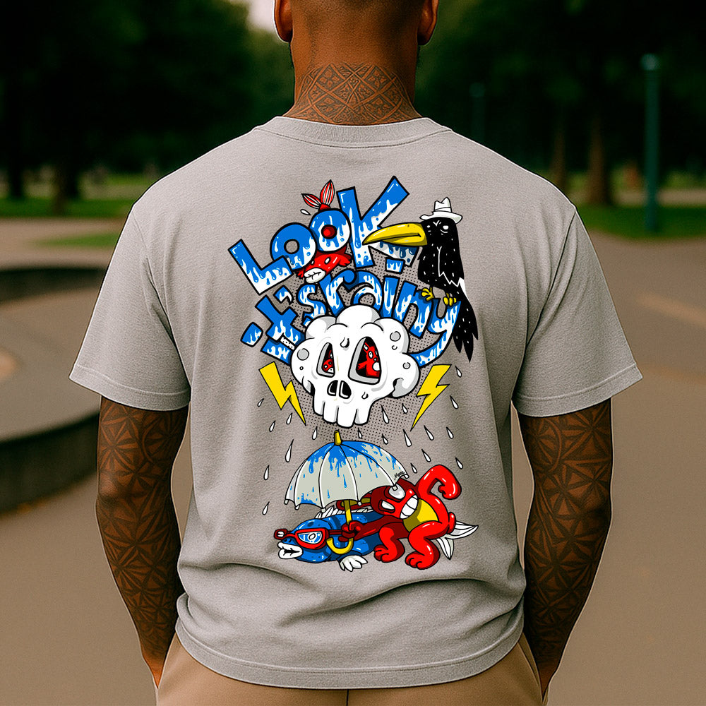 CAMISETA LOOK