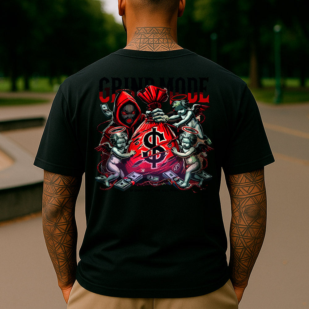 CAMISETA GRIND MODE