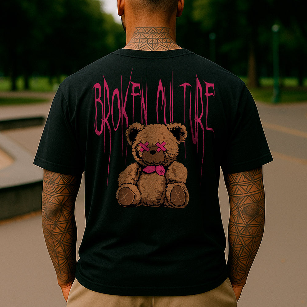 CAMISETA BOKEN