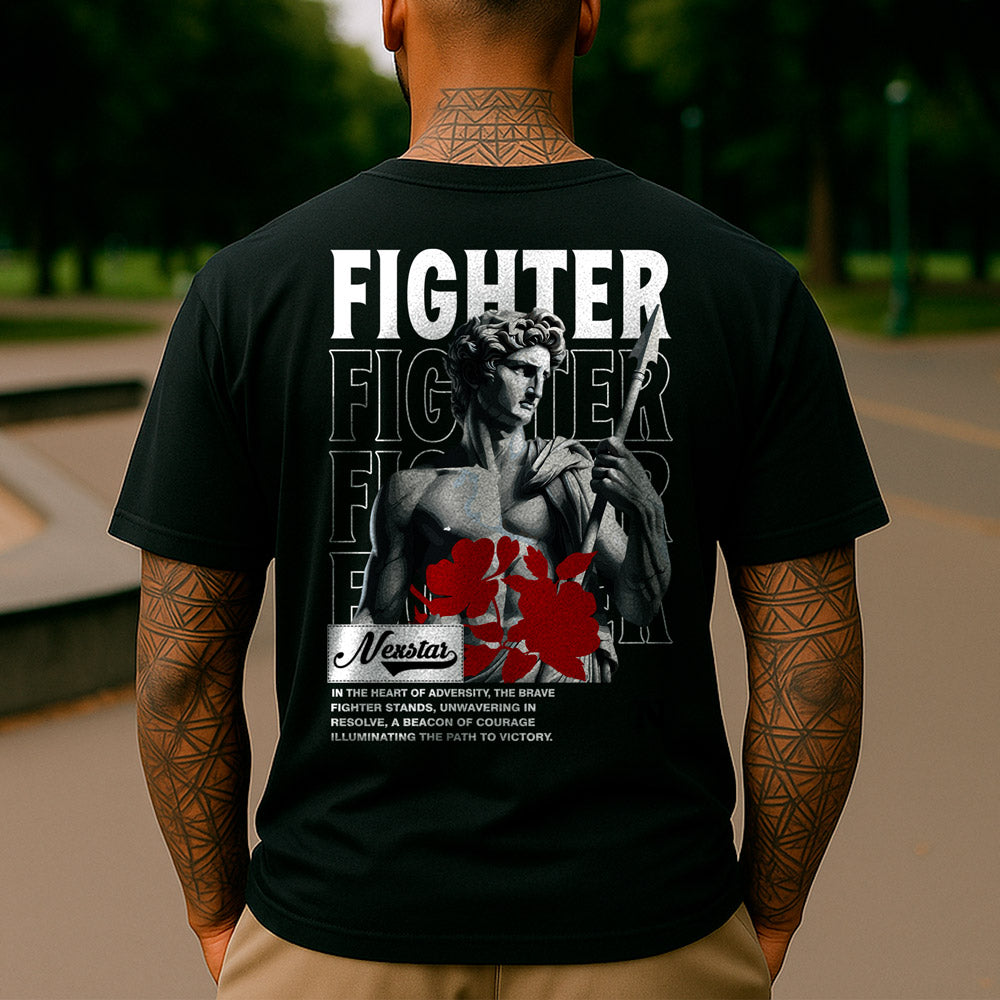 CAMISETA FIGTHER
