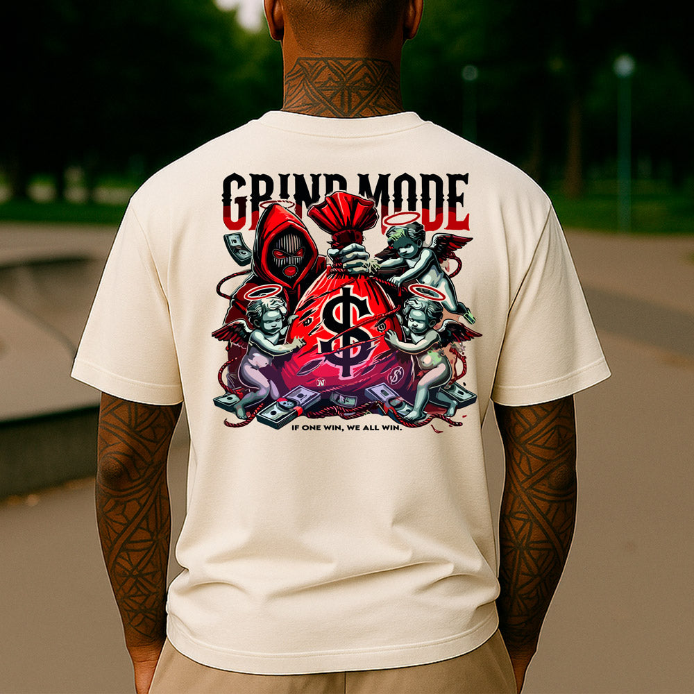 CAMISETA GRIND MODE
