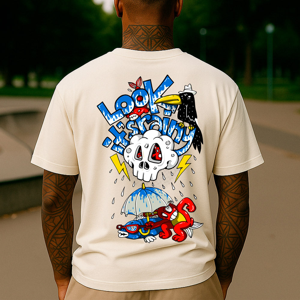 CAMISETA LOOK