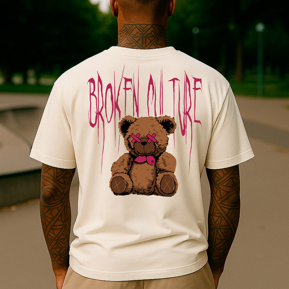 CAMISETA BOKEN