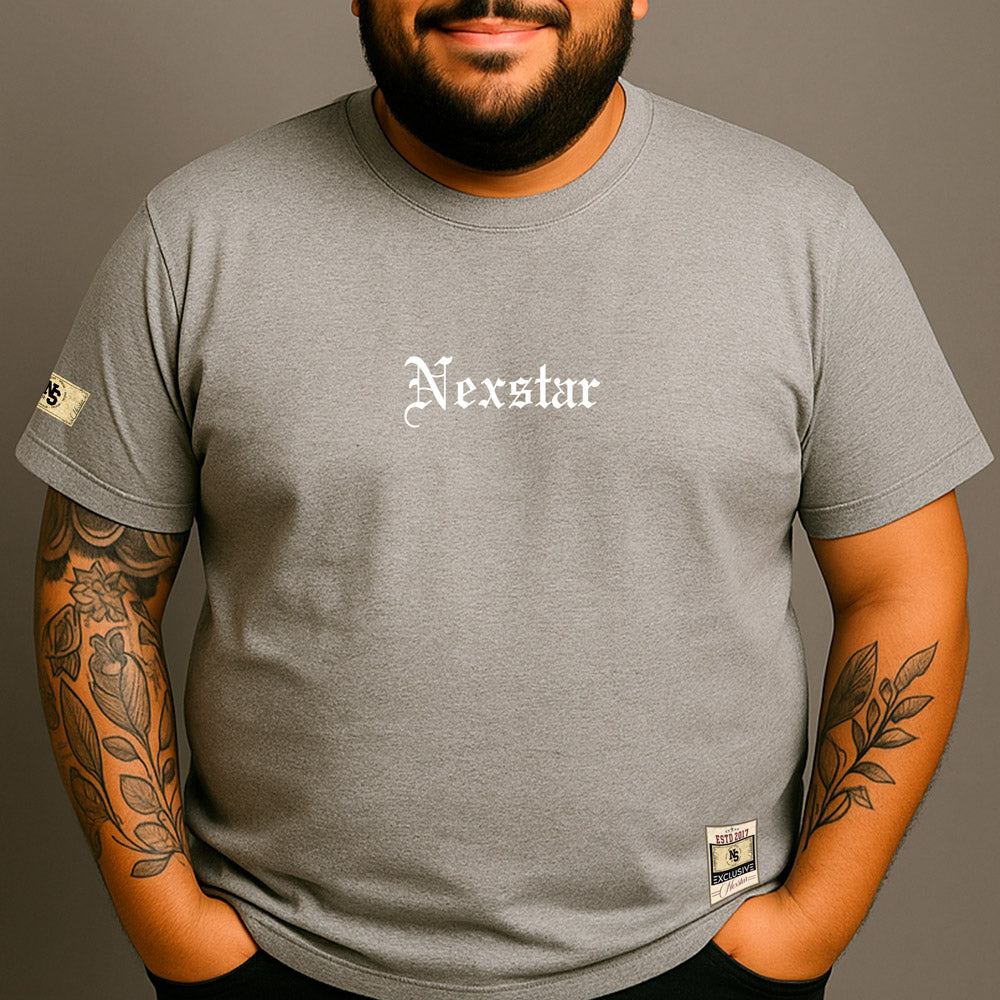 CAMISETA PLUS SIZE URSO-SOC