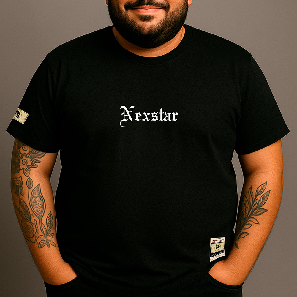 CAMISETA PLUS SIZE YOUR-INNER