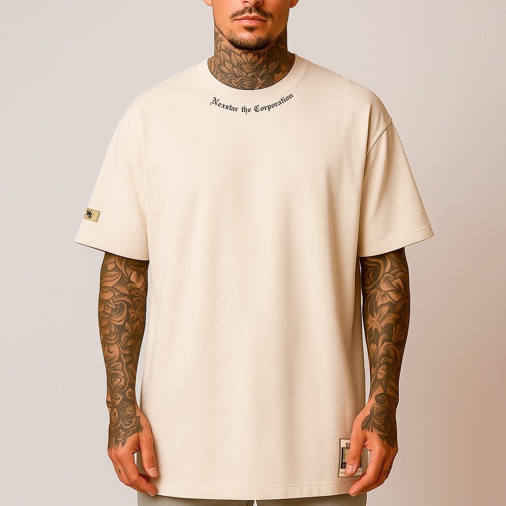 CAMISETA OVERSIZED GALATIANS