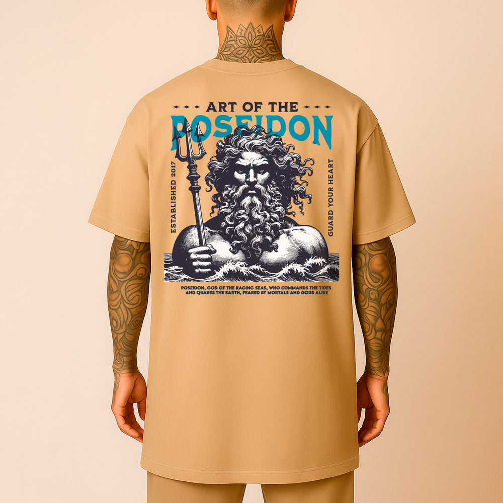 CAMISETA OVERSIZED ART-OF-THE