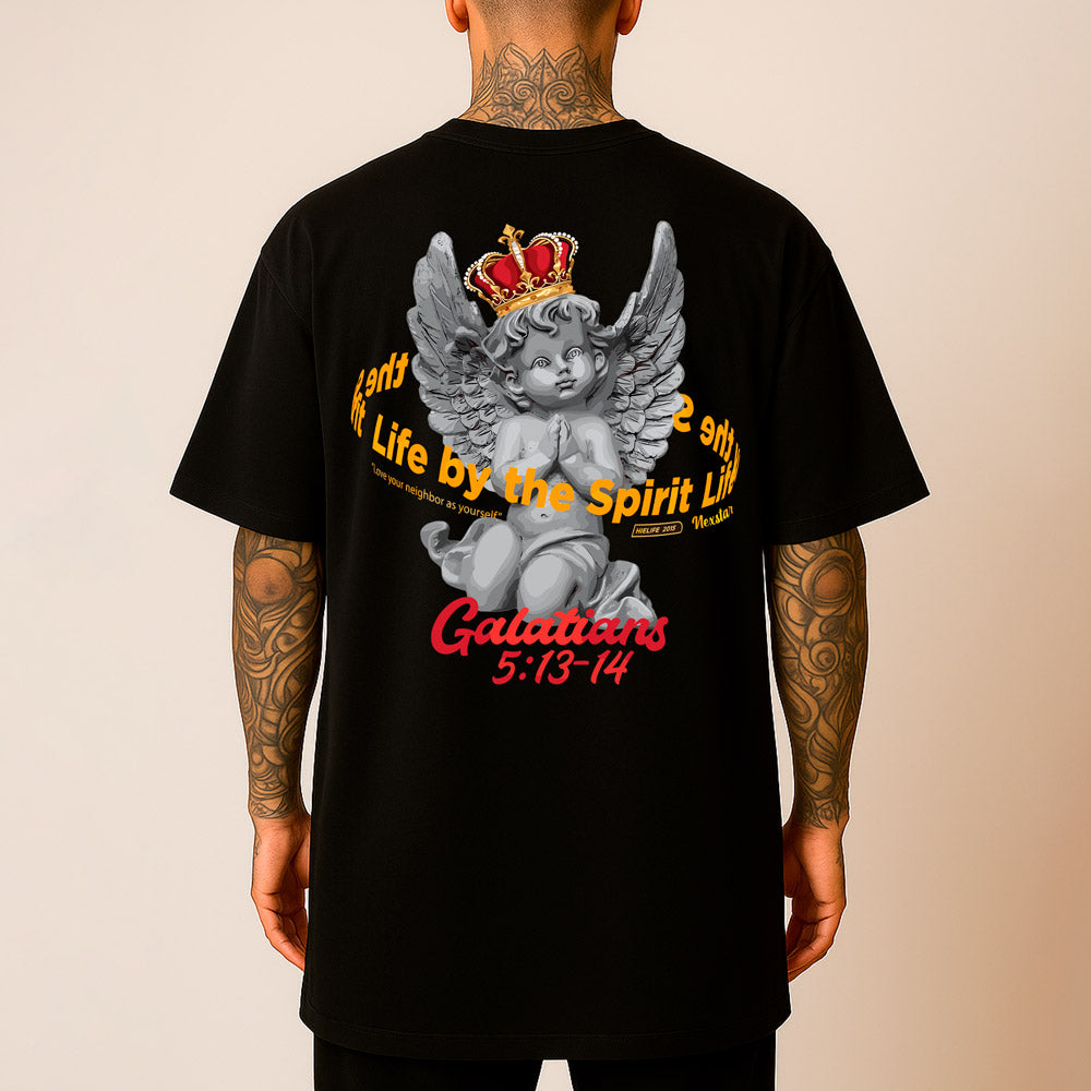 CAMISETA OVERSIZED GALATIANS
