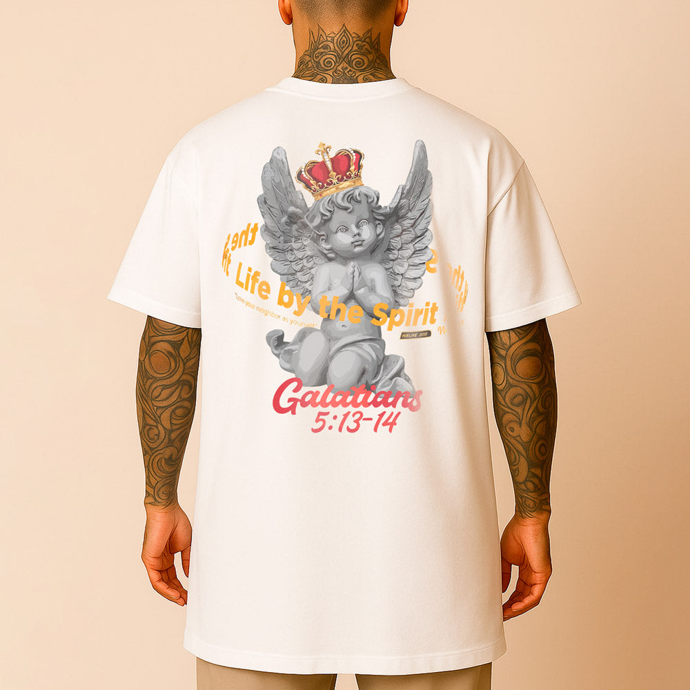 CAMISETA OVERSIZED GALATIANS