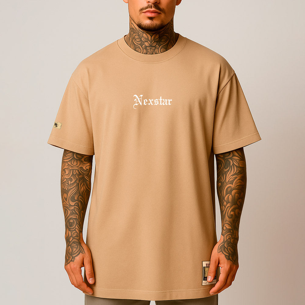 CAMISETA OVERSIZED ART-OF-THE