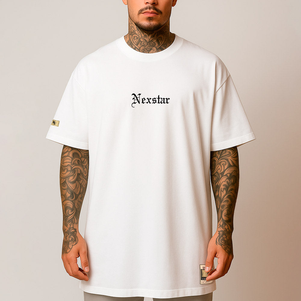 CAMISETA OVERSIZED ART-OF-THE