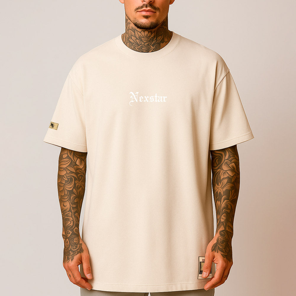 CAMISETA OVERSIZED ART-OF-THE