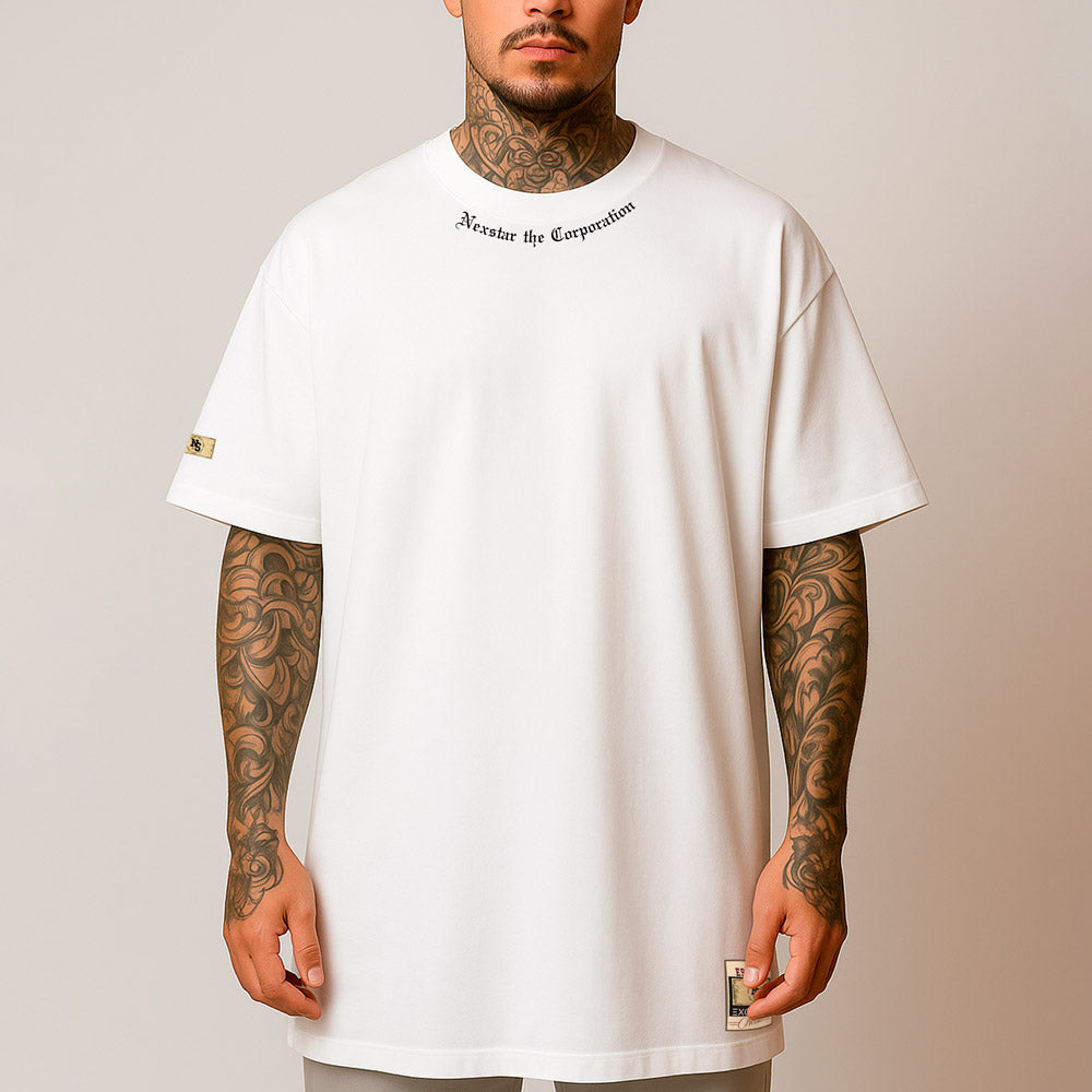 CAMISETA OVERSIZED GALATIANS