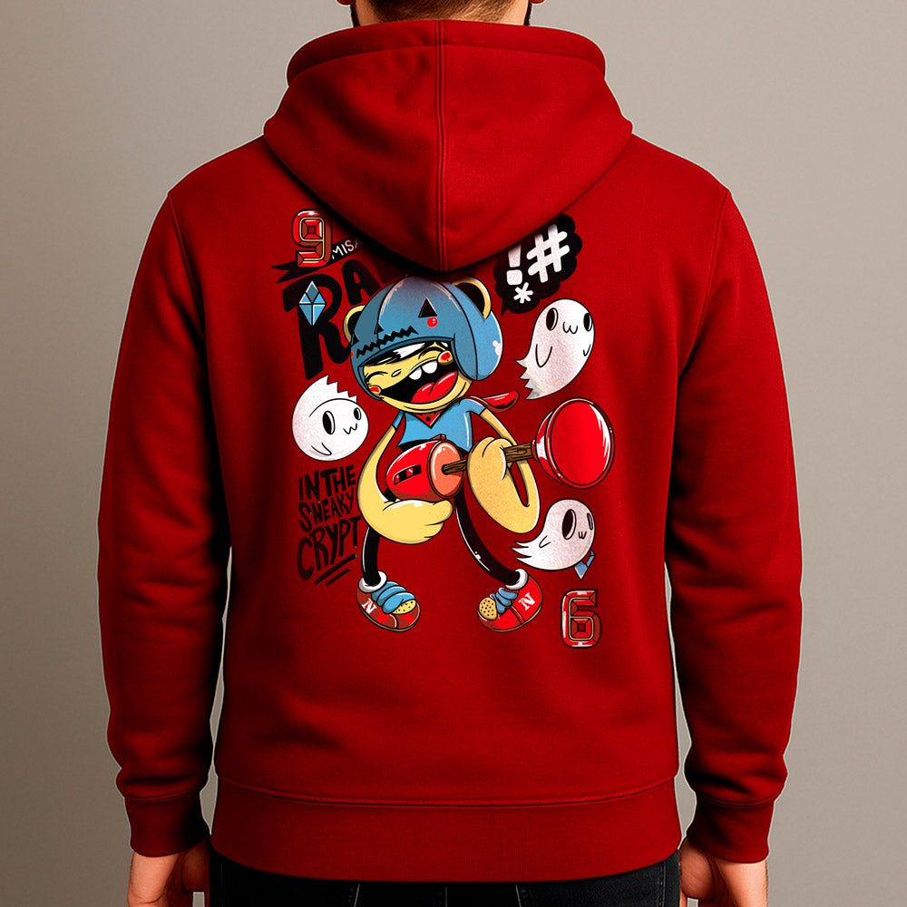 MOLETOM CANGURU RALPH