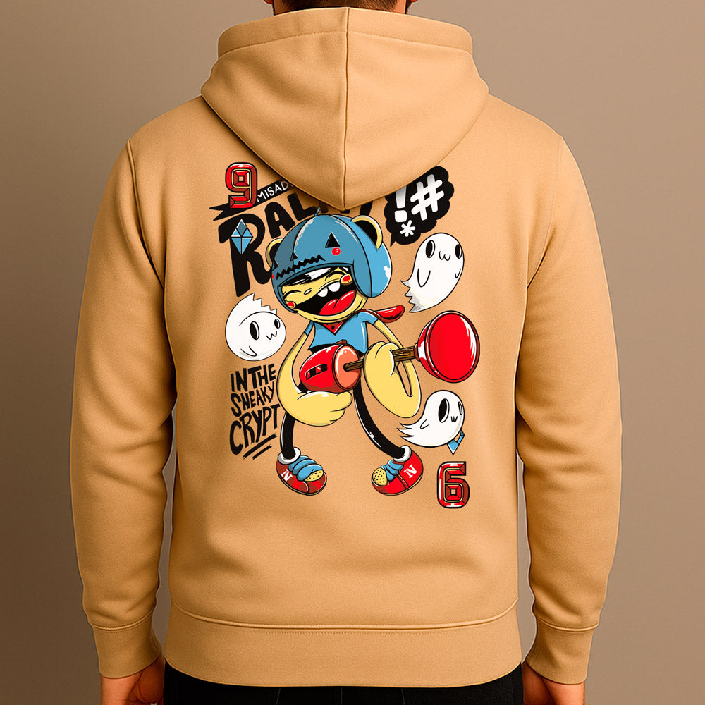 MOLETOM CANGURU RALPH