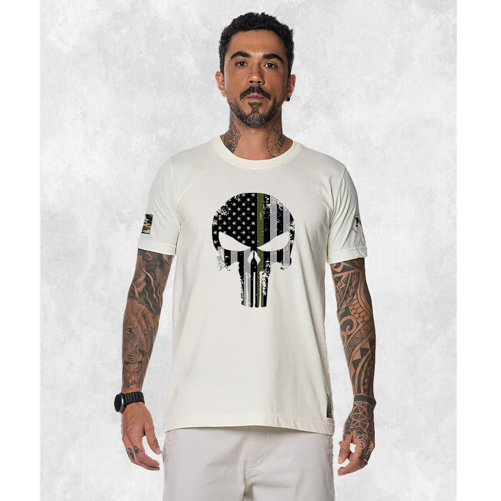 CAMISETA CAVEIRA URBAN