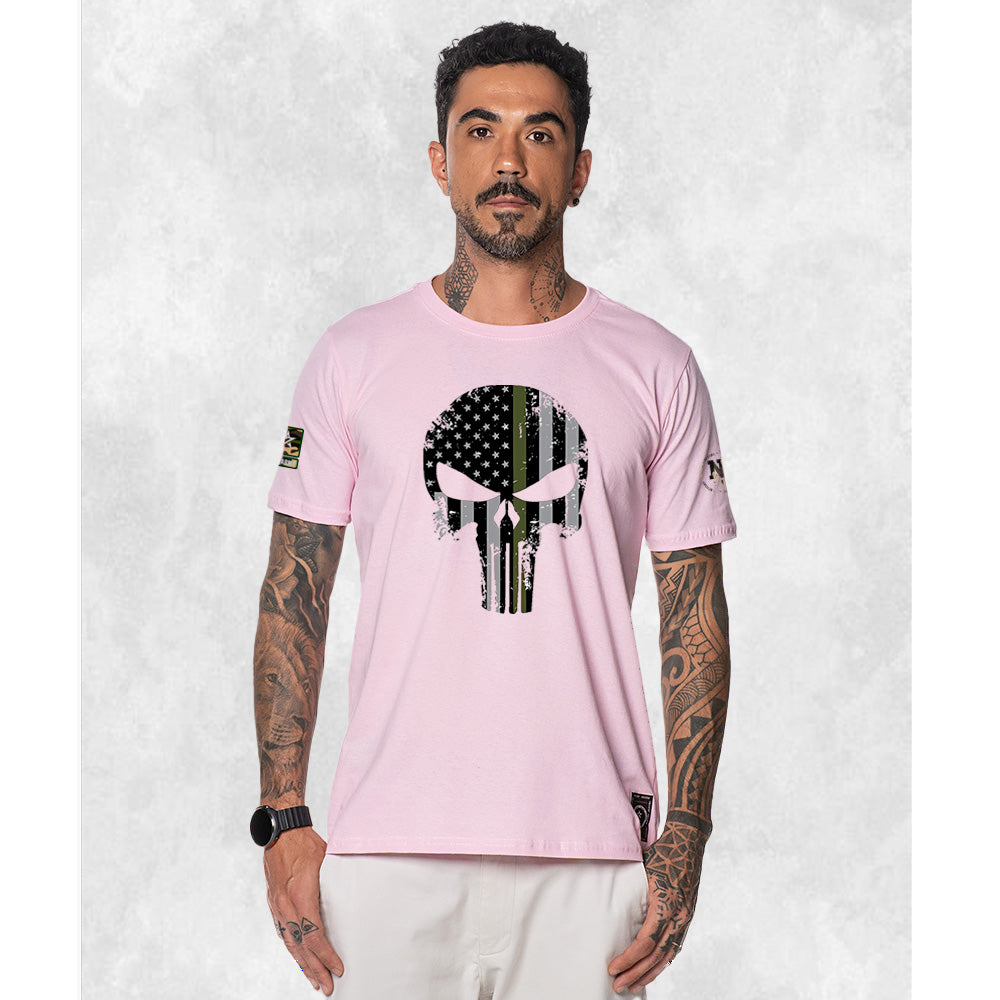 CAMISETA CAVEIRA URBAN