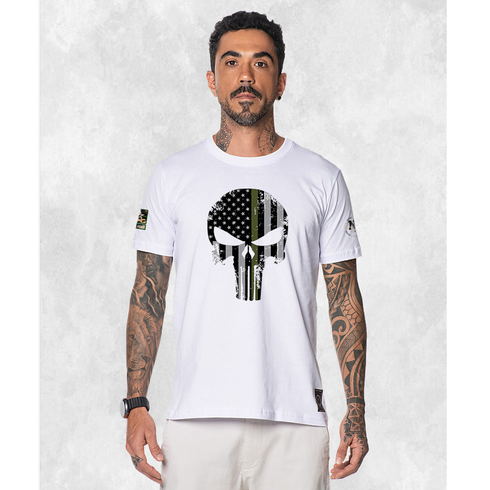 CAMISETA CAVEIRA URBAN