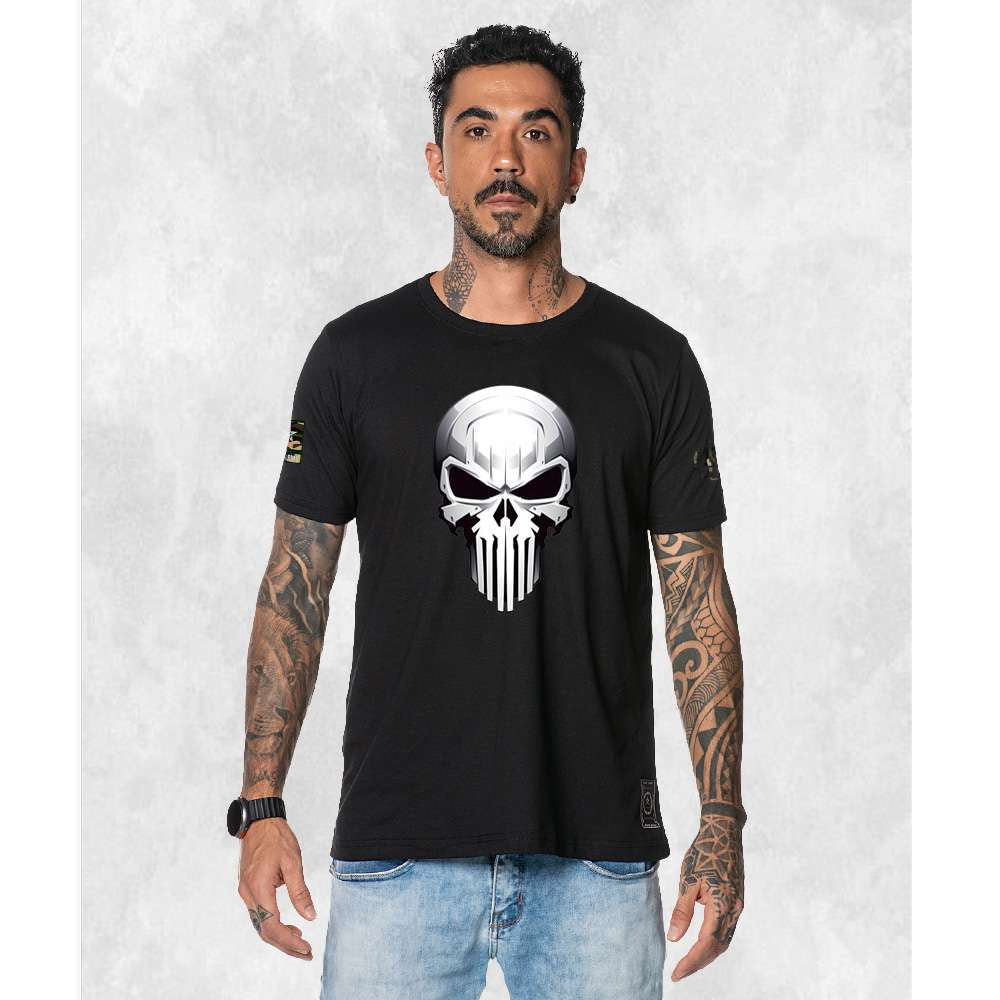 CAMISETA GUERREIRO