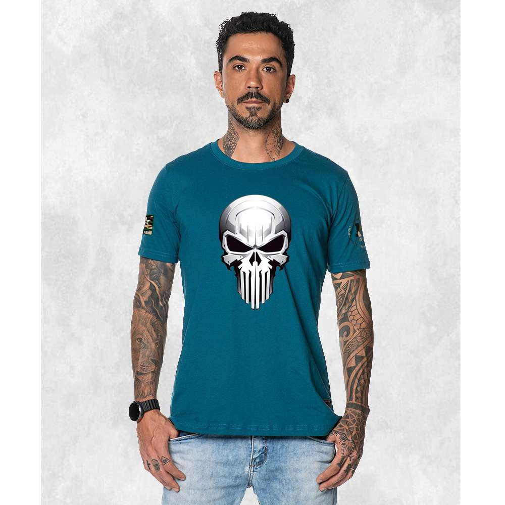 CAMISETA GUERREIRO