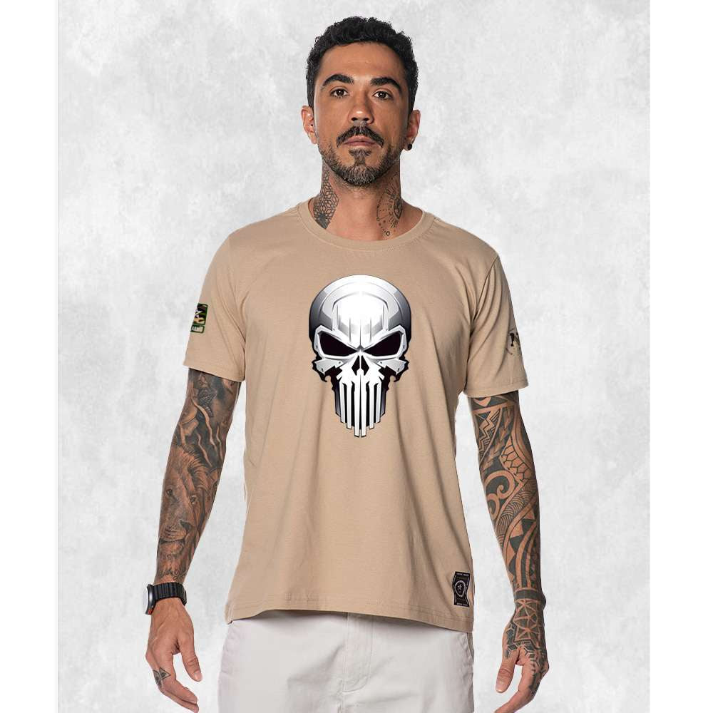 CAMISETA GUERREIRO