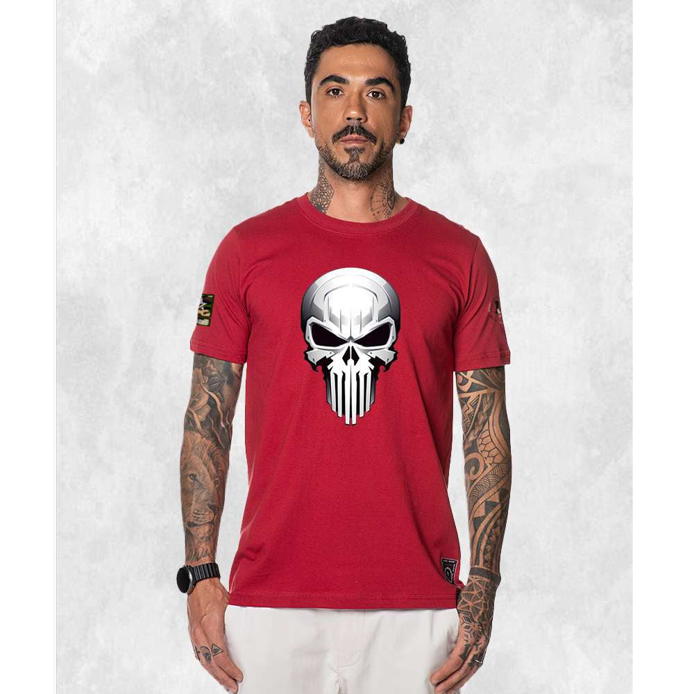CAMISETA GUERREIRO
