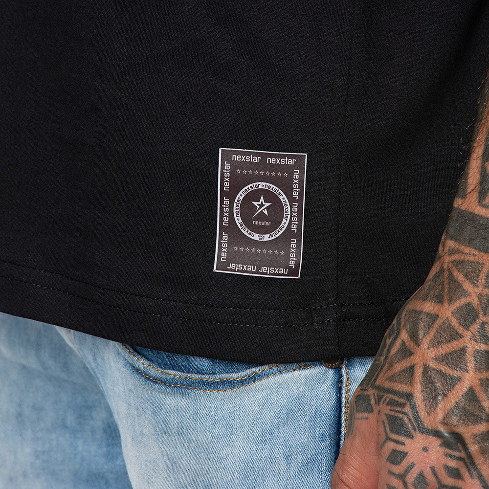 CAMISETA NATION BLOCK