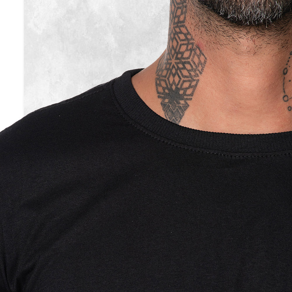 CAMISETA NATION BLOCK