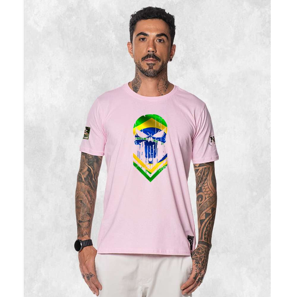 CAMISETA NATION BLOCK