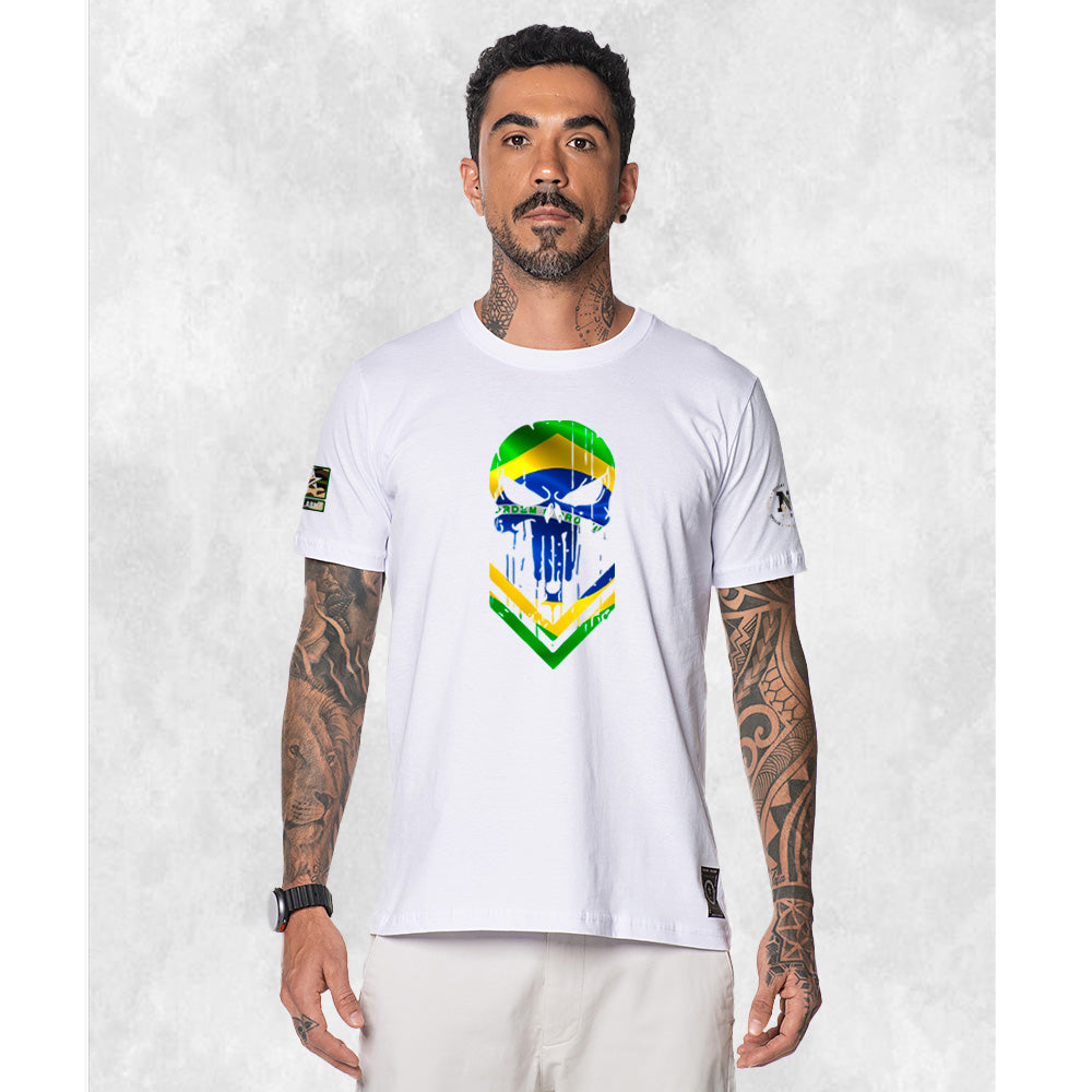 CAMISETA NATION BLOCK