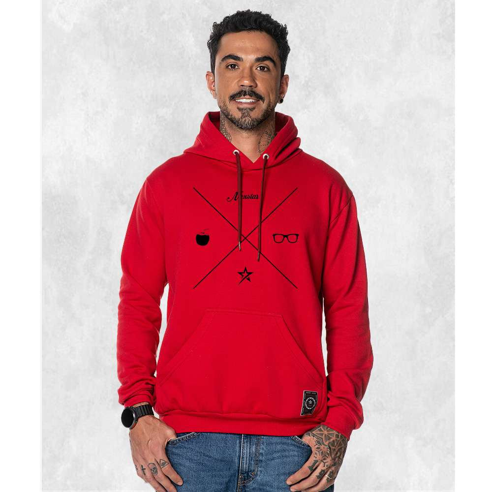 MOLETOM NEXSTAR X