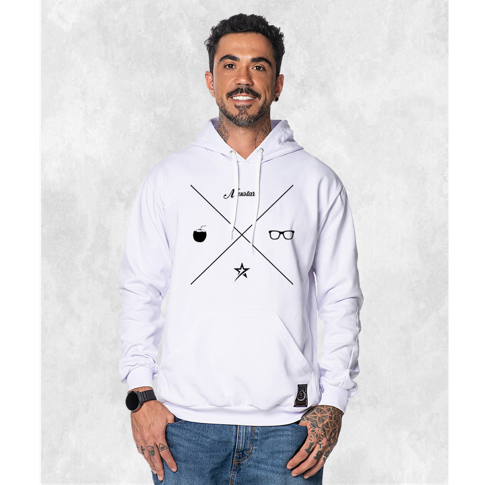 MOLETOM NEXSTAR X